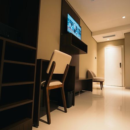 Zielo Hotel Асунсьон Экстерьер фото