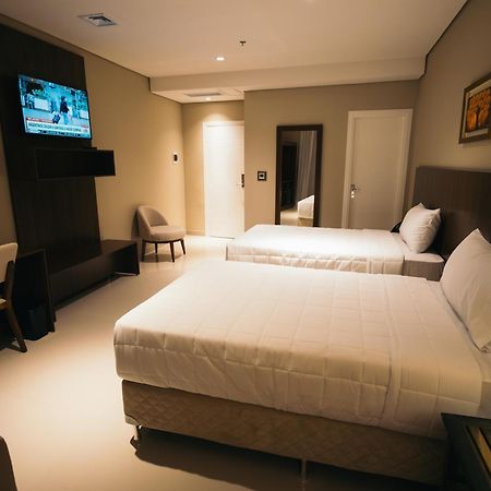 Zielo Hotel Асунсьон Экстерьер фото