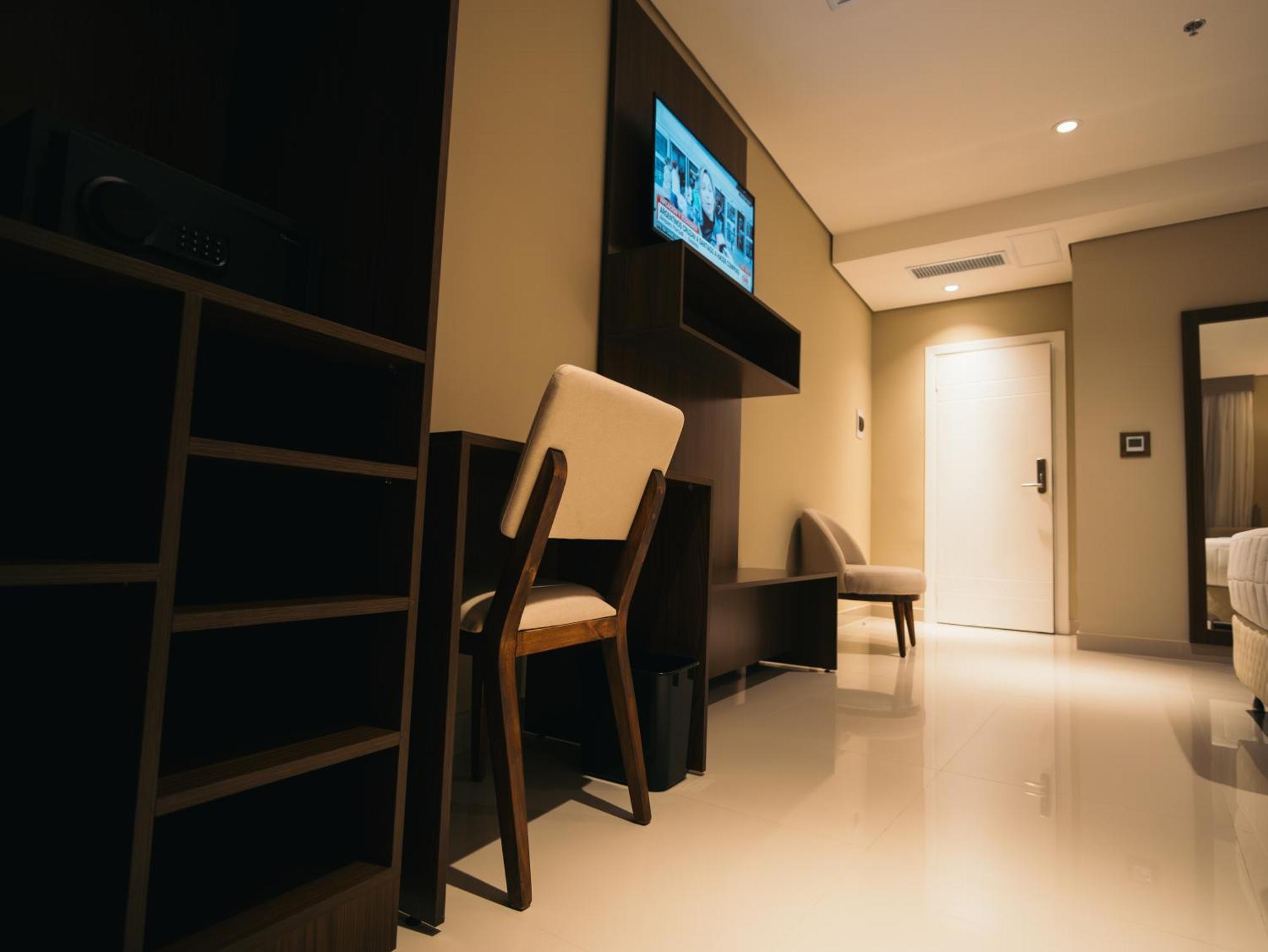 Zielo Hotel Асунсьон Экстерьер фото