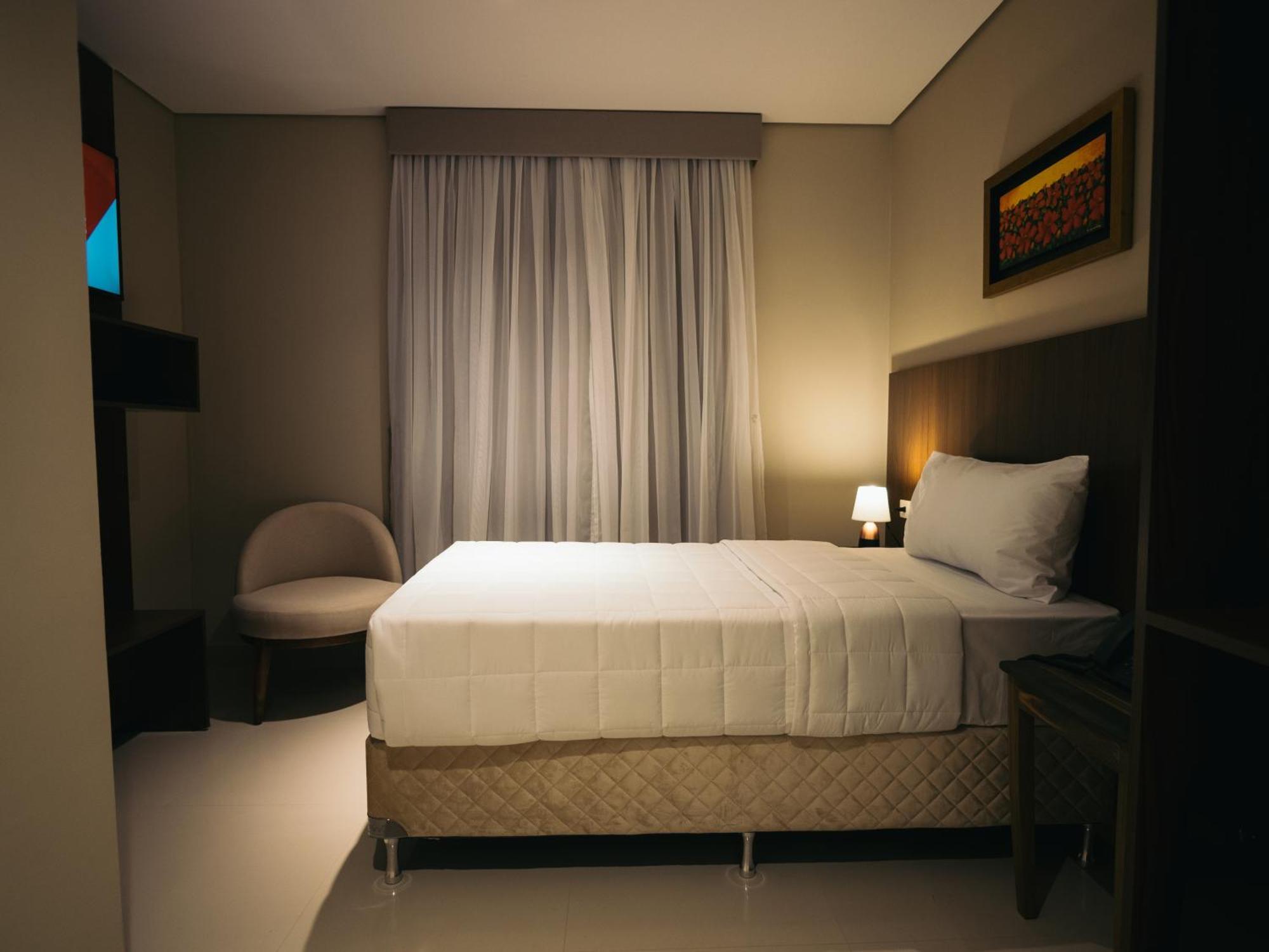 Zielo Hotel Асунсьон Экстерьер фото