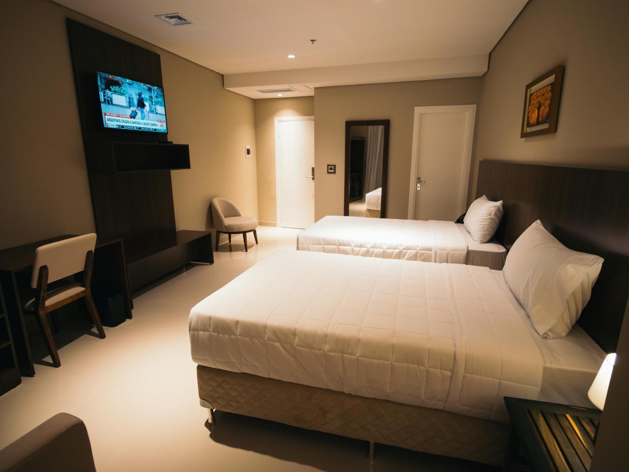 Zielo Hotel Асунсьон Экстерьер фото