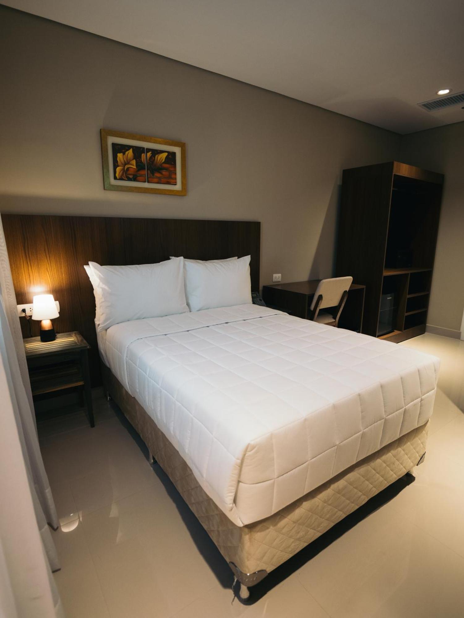 Zielo Hotel Асунсьон Экстерьер фото