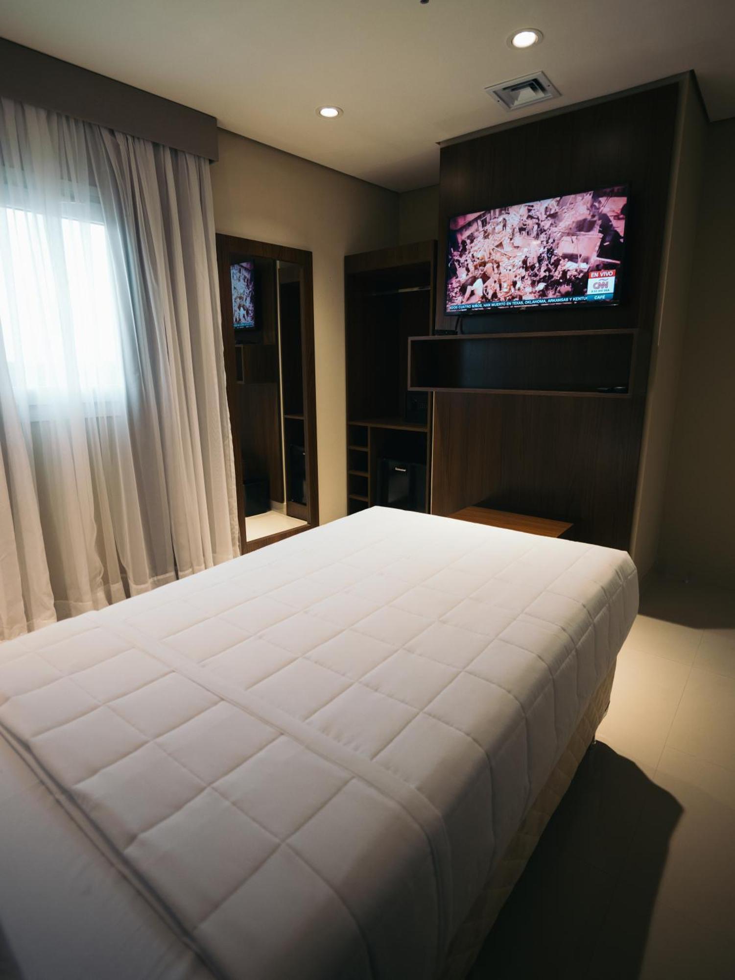 Zielo Hotel Асунсьон Экстерьер фото