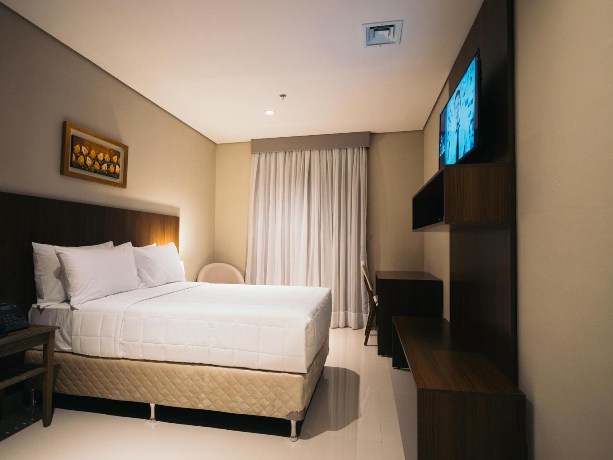 Zielo Hotel Асунсьон Экстерьер фото