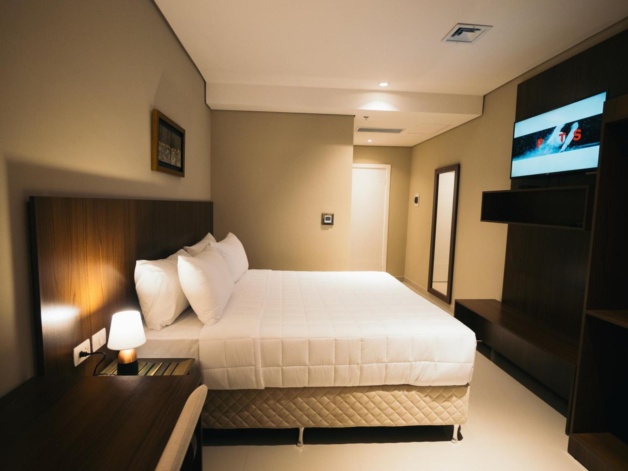 Zielo Hotel Асунсьон Экстерьер фото
