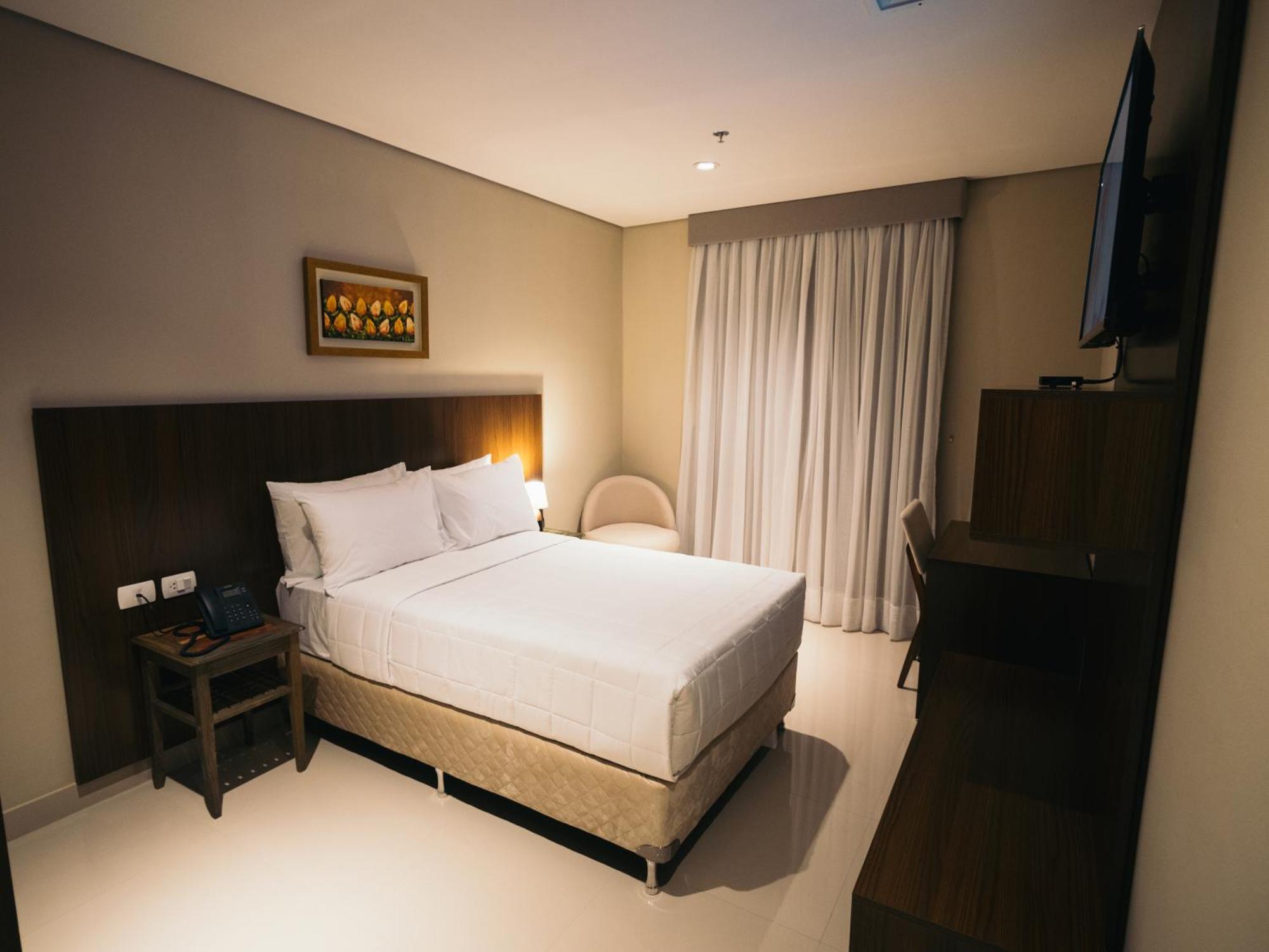 Zielo Hotel Асунсьон Экстерьер фото